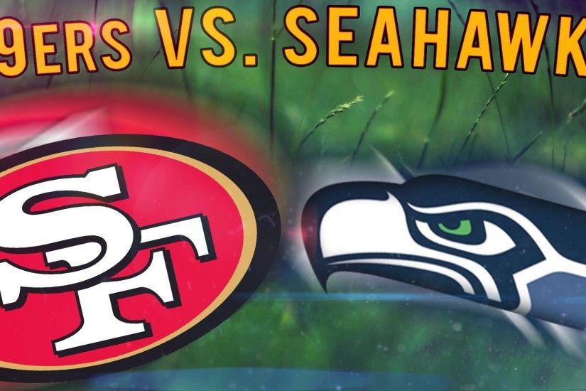 Seattle Seahawks Vs San Fransisco 49ers NFC Championship 2014 - YouTube