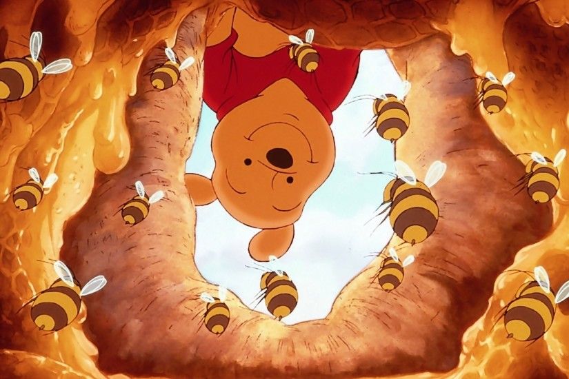 Winnie The Pooh Wallpaper Image In HD