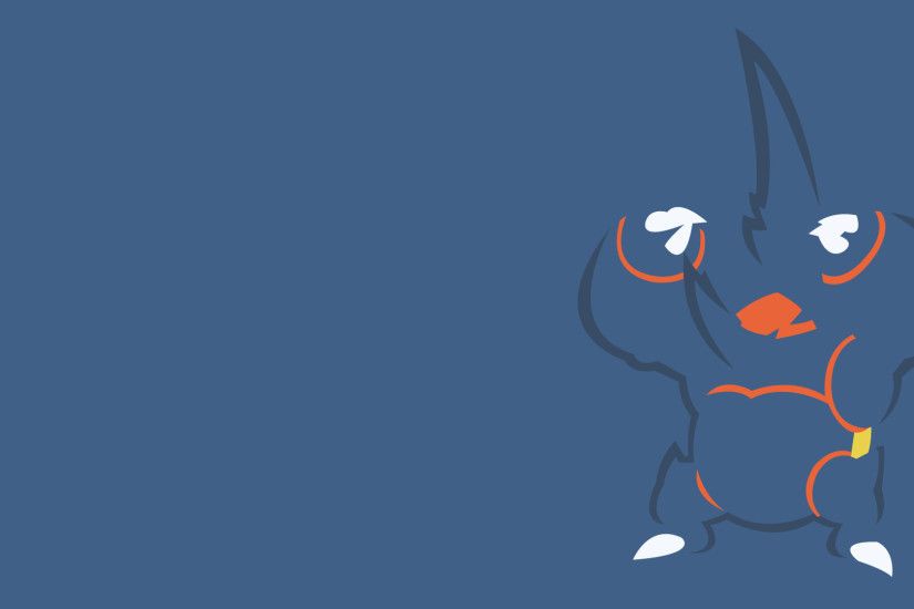 swampert wallpaper minimalist by - photo #5