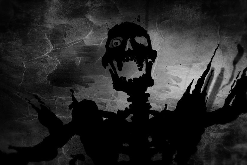 Dark Skulls Skull Evil Halloween Scream Wallpaper At Dark Wallpapers