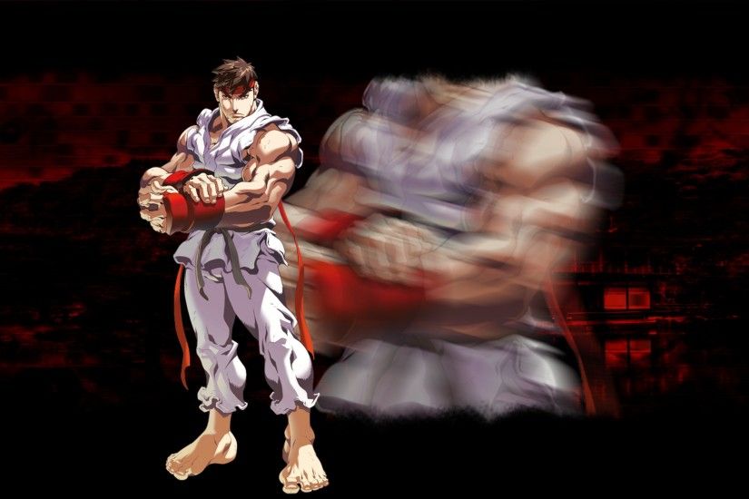 My Wallpapers. Ryu