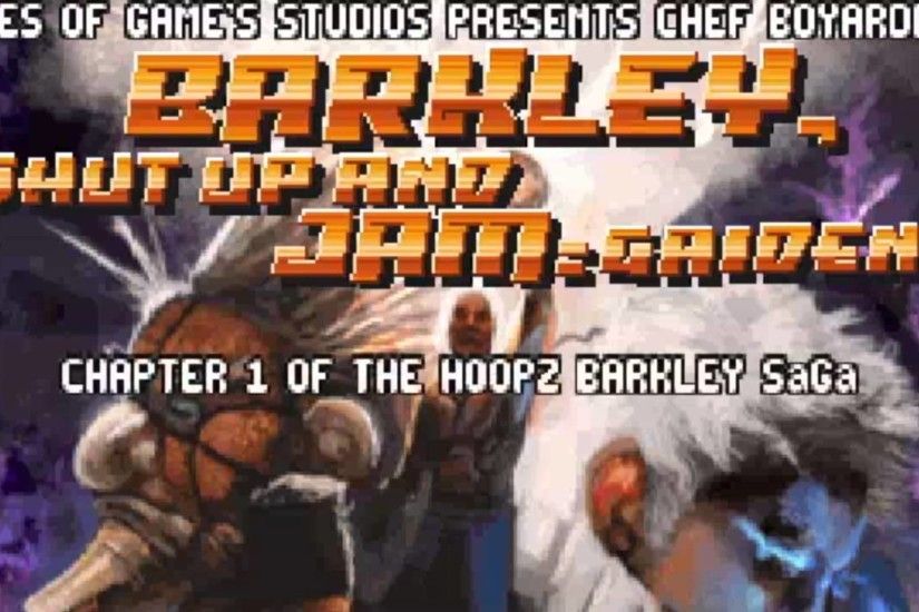 Theme of Barkley, Shut Up and Jam: Gaiden (HD Version)- Quad City DJ's vs.  Quazar