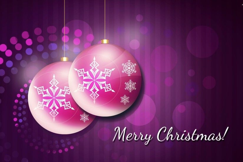 Top 10 Merry Christmas Wallpapers Full HD for Desktop PC | All for .
