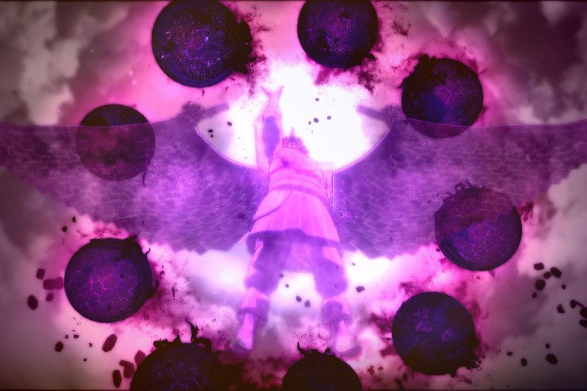 Naruto Storm 4: Road to Boruto: Four HD Images of Naruto/Sasuke