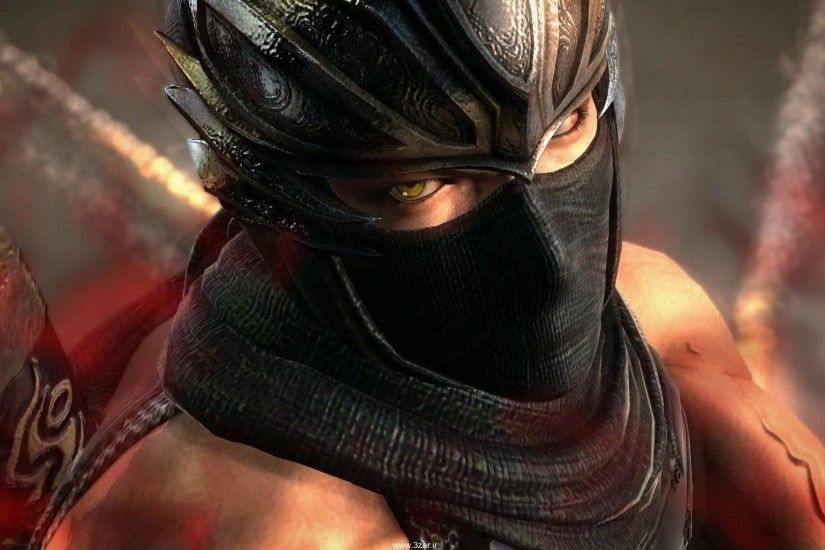 Video Game - Ninja Gaiden 3 Dark Warrior Ninja Wallpaper