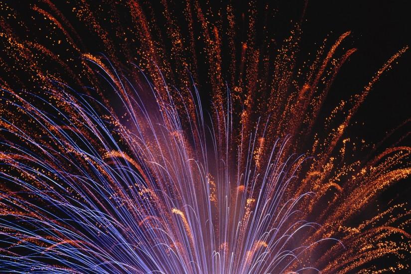 free fireworks background 1920x1200 1080p