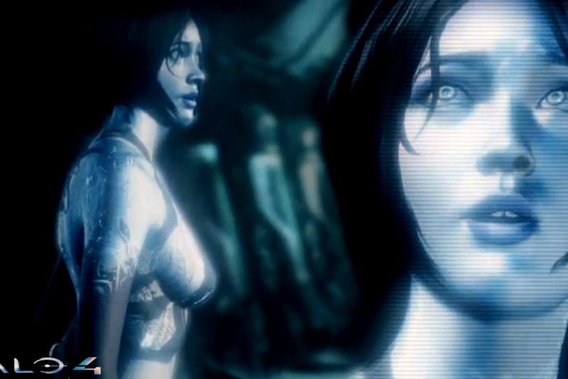 Download Halo 4 Cortana Wallpaper HD By Crowlad (2993) Full Size .