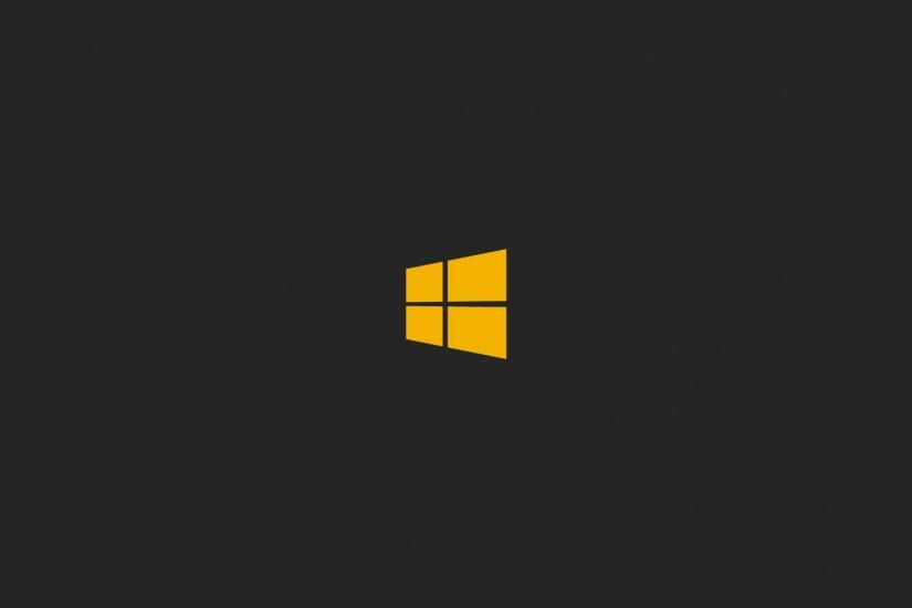 Microsoft Windows 8 Backgound Wallpapers Yellow | HD Wallpapers