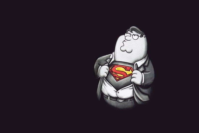 HD wallpaper - Peter Griffin - Peter Griffin, Family Guy, superman .