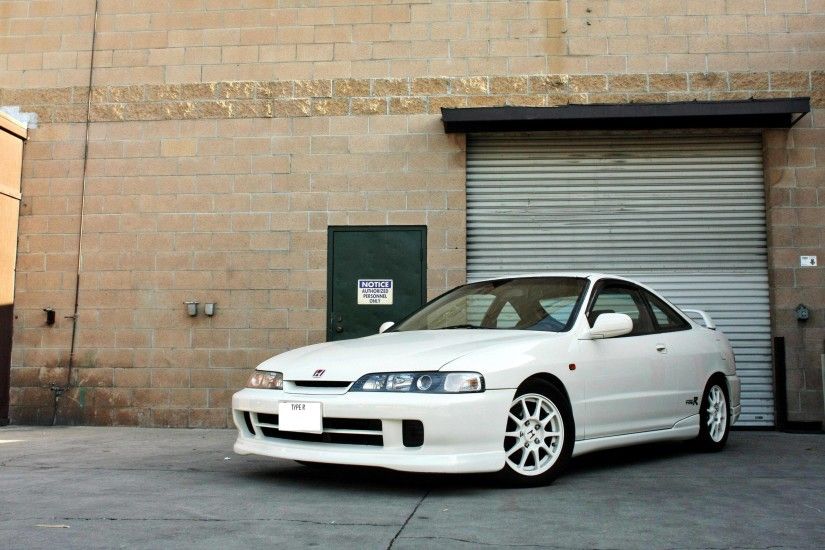 Just Some Asian Guy | Awesome Wallpapers: Acura/Honda Integra Type .