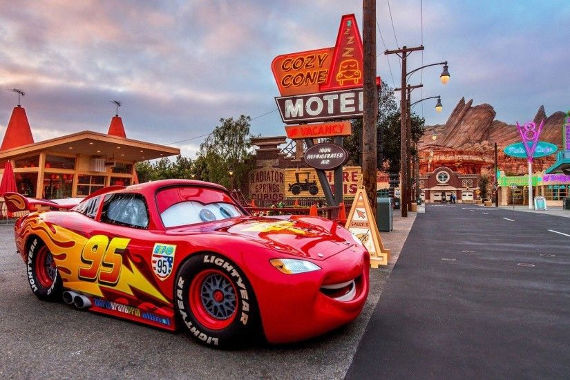 Disney Pixar Cars Wallpaper Mural From Fads