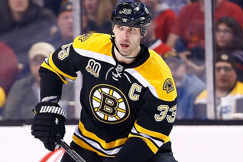Potentially big blow to Bruins: Reported knee injury for Zdeno Chara | NHL  | Sporting News