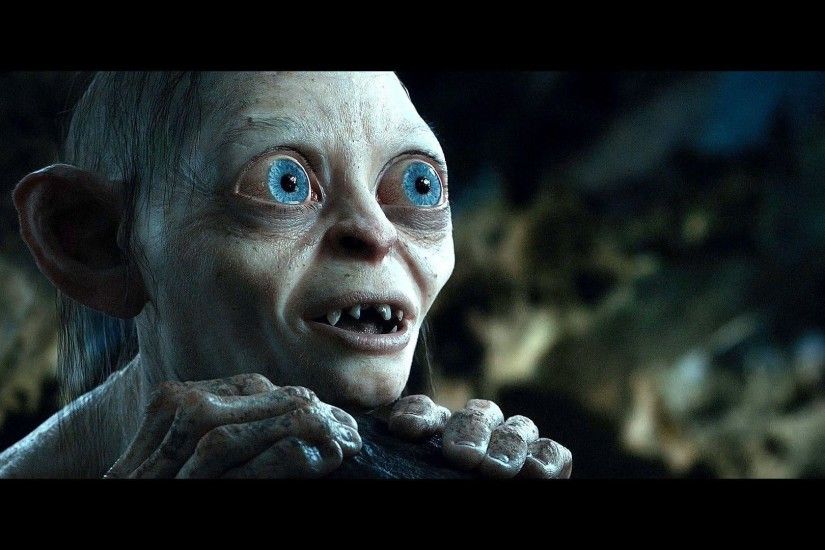 Gollum sings again: SmÃ©agol performs a haunting rendition of "Mad .