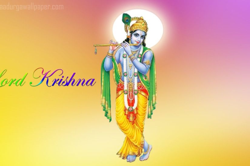 Shri Krishna Wallpaper Download