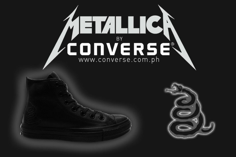 Metallica Logo wallpaper