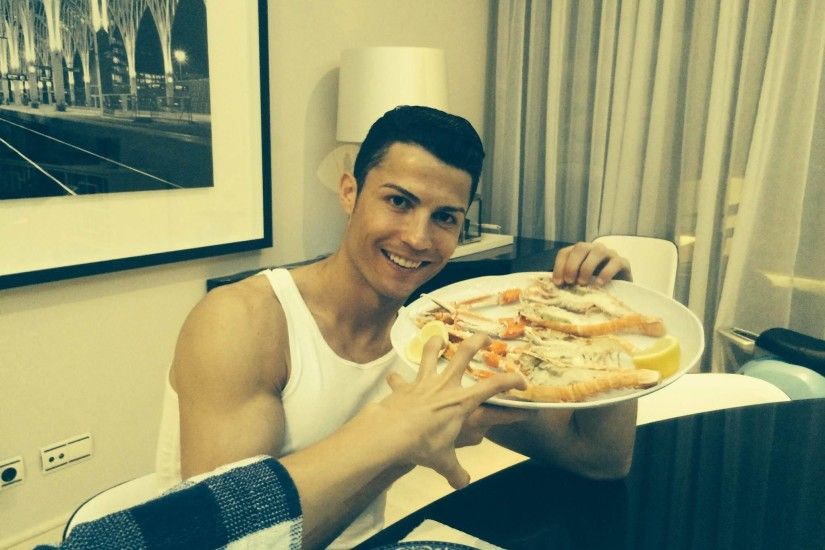 Dinner, drive and date with Cristiano Ronaldo (and Irina Shayk)