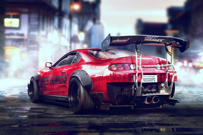 Toyota Supra Need for Speed
