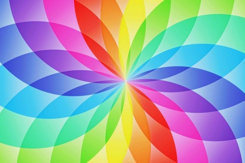 rainbow circles mac backgrounds desktop wallpapers high definition monitor  download free amazing background photos artwork 1920