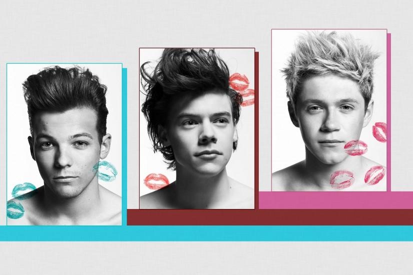 One Direction Wallpaper by Gryovex