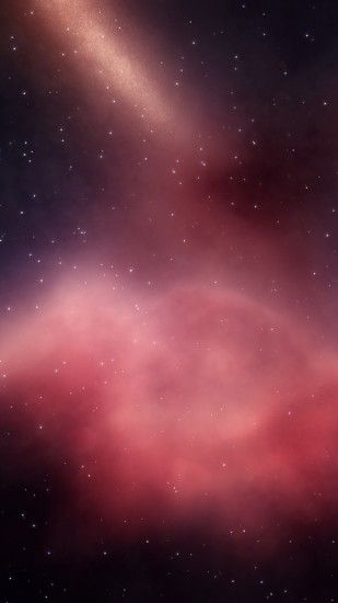 2160x3840 Wallpaper space, nebula, constellation