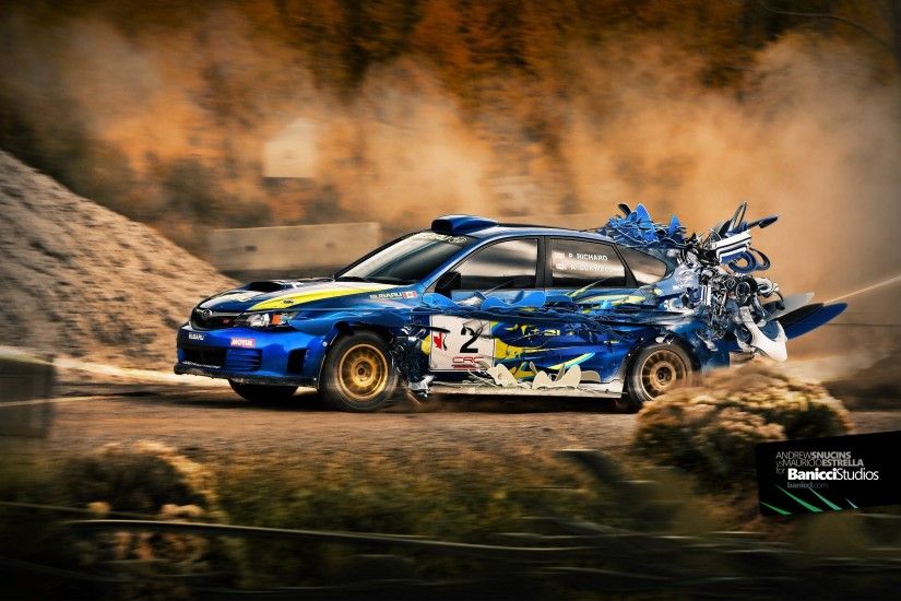 Subaru Car Photos