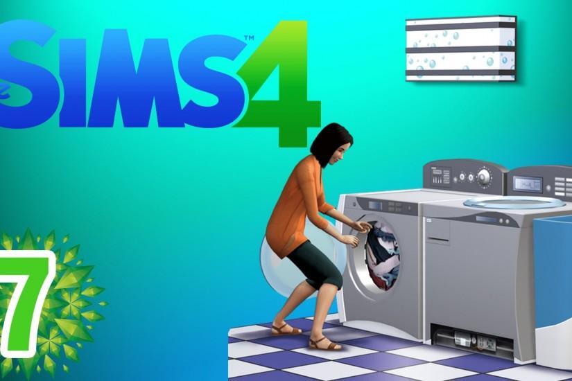 "Sims 4" Ep.7