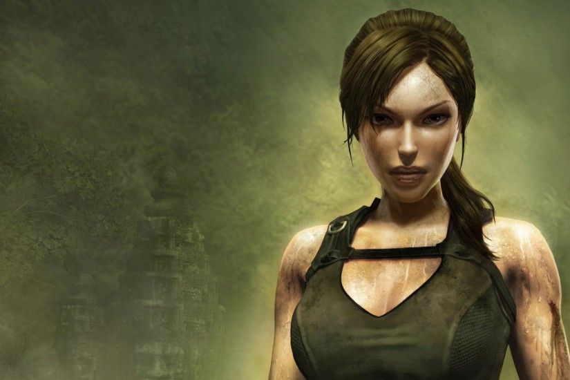 Lara Croft Tomb Raider Underworld 166163