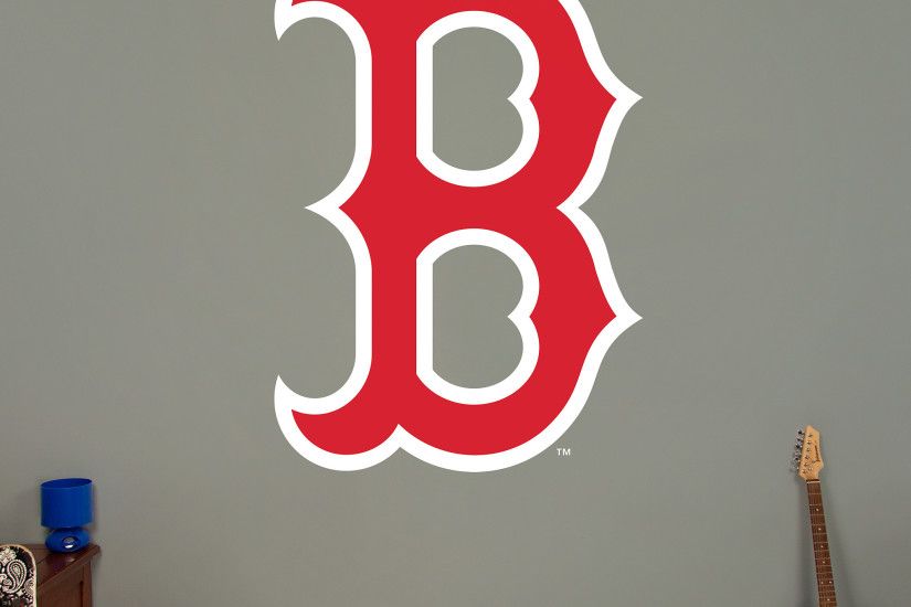 Boston Red Sox "B" Logo