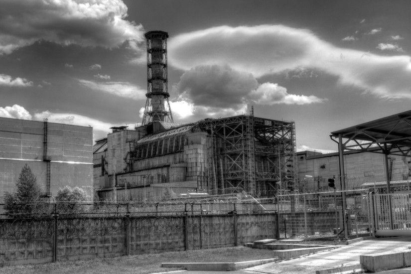 3840x2160 Wallpaper city, street, chernobyl, explosion, nuclear power plant