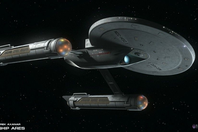 Ships of Star Trek Wallpapers