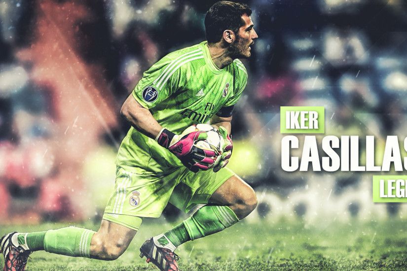 ... Iker Casillas Wallpaper ...