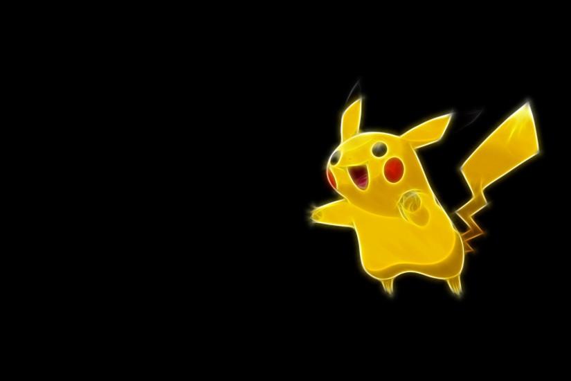 #Pikachu - #Pokemon [Gaming • Movies/Shows] #desktop #wallpapers
