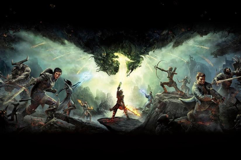 dragon age inquisition wallpaper 1920x1080 for iphone 6