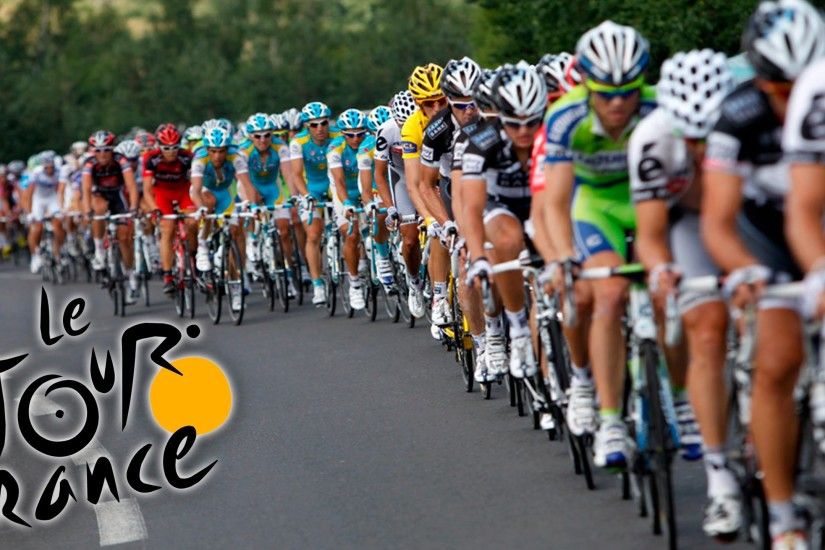 ... Vive Le Tour de France! wallpaper - zesti - Spoonflower