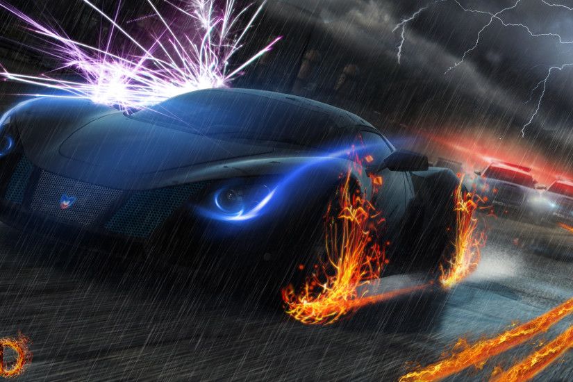 Video Game - Need For Speed: Most Wanted Wallpaper