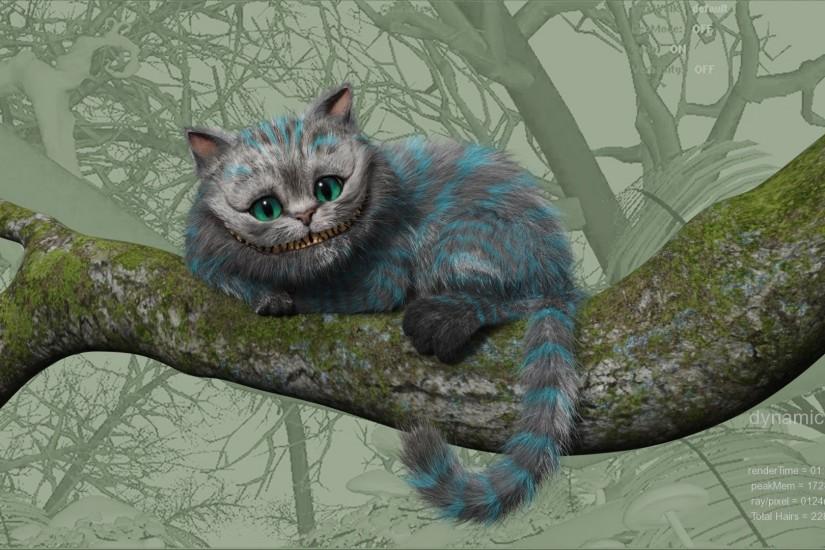 Alice In Wonderland Cheshire Cat Wallpaper 554594