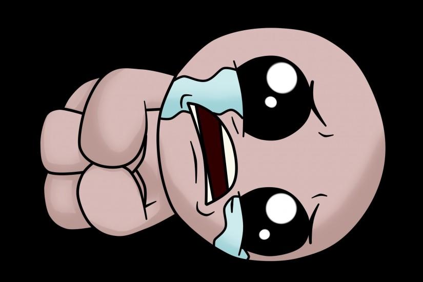 BINDING OF ISAAC action adventure dungeon fantasy wallpaper