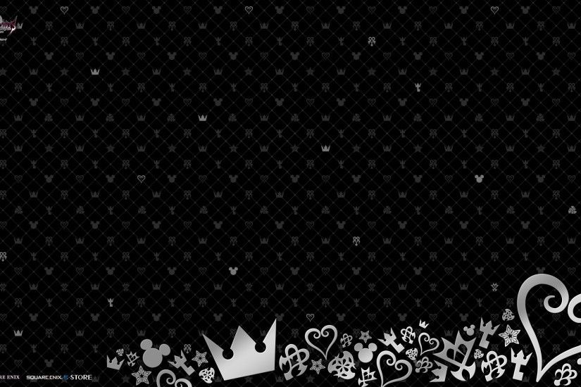 Kingdom Hearts HD Wallpapers Backgrounds Wallpaper
