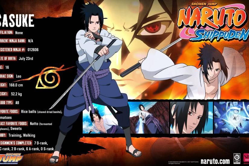Naruto Shippuden Sasuke Uchiha Wallpaper Images & Pictures - Becuo