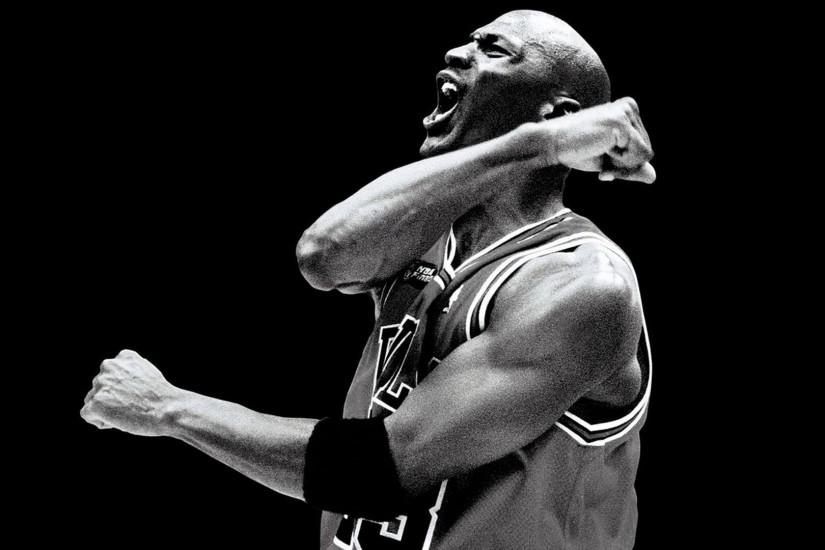 Black And White Michael Jordan Wallpaper #9694 | Hdwidescreens.