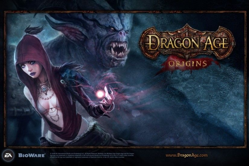 dragon age origins picture desktop by Briley Allford (2017-03-23)