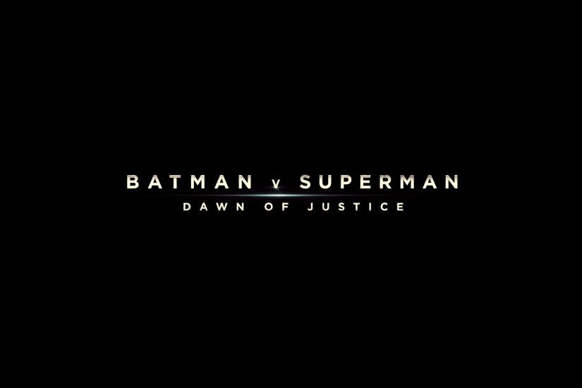 ... Batman V Superman: Dawn Of Justice Â· HD Wallpaper | Background ID:591762