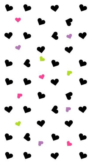 Cute Heart Wallpaper For Iphone 73 Images