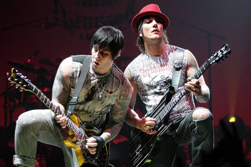 Explore Zacky Vengeance, Synyster Gates, and more!