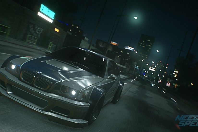 Video Game - Need for Speed (2015) Wallpaper. Download! Next Wallpaper Â·  Prev Wallpaper. BMW M3 E46 (GTR)