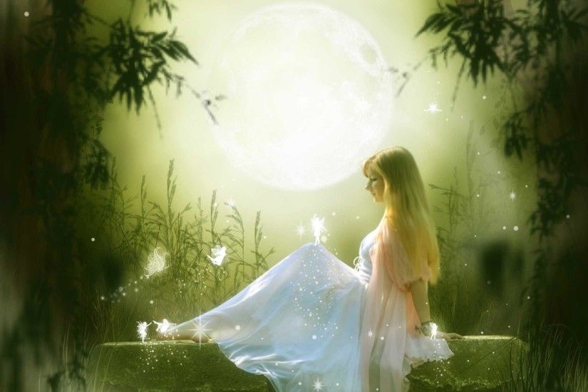 ... Fairy Wallpapers, Pictures, ...