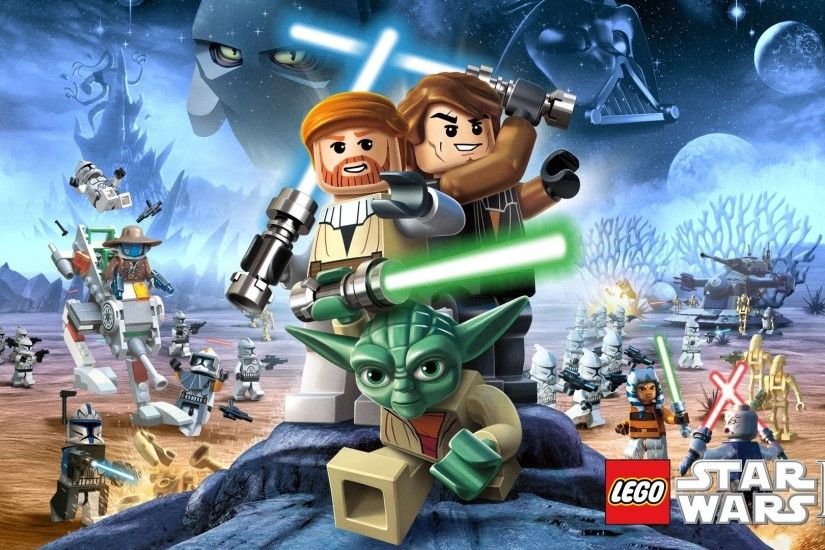 Video Game - LEGO Star Wars III: The Clone Wars Wallpaper