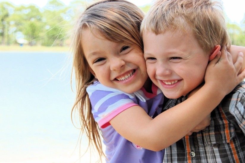 Children Love Hug Wallpaper Cute Child Couple Wallpapers, 44 Free Modern  Cute Child Couple