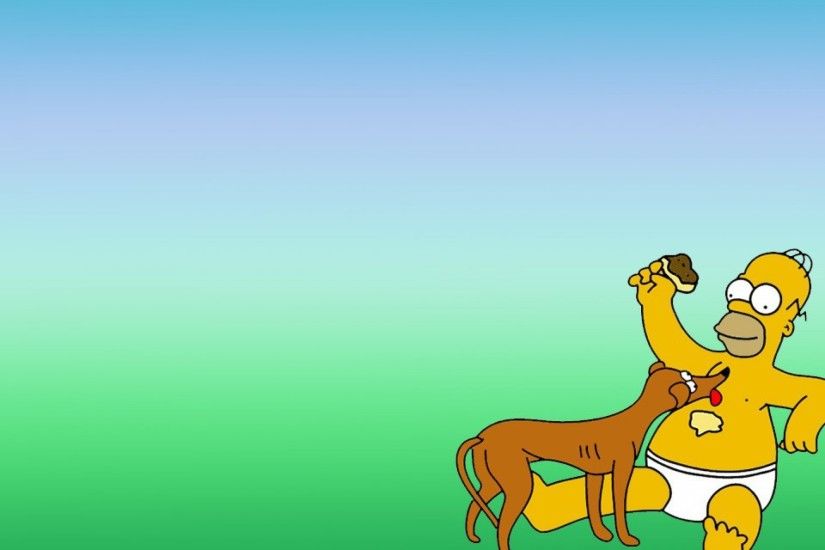 Best The Simpsons Backgrounds - Wallpaper, High Definition .