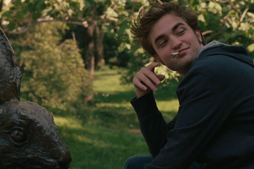 Robert Pattinson Remember Me Smoking
